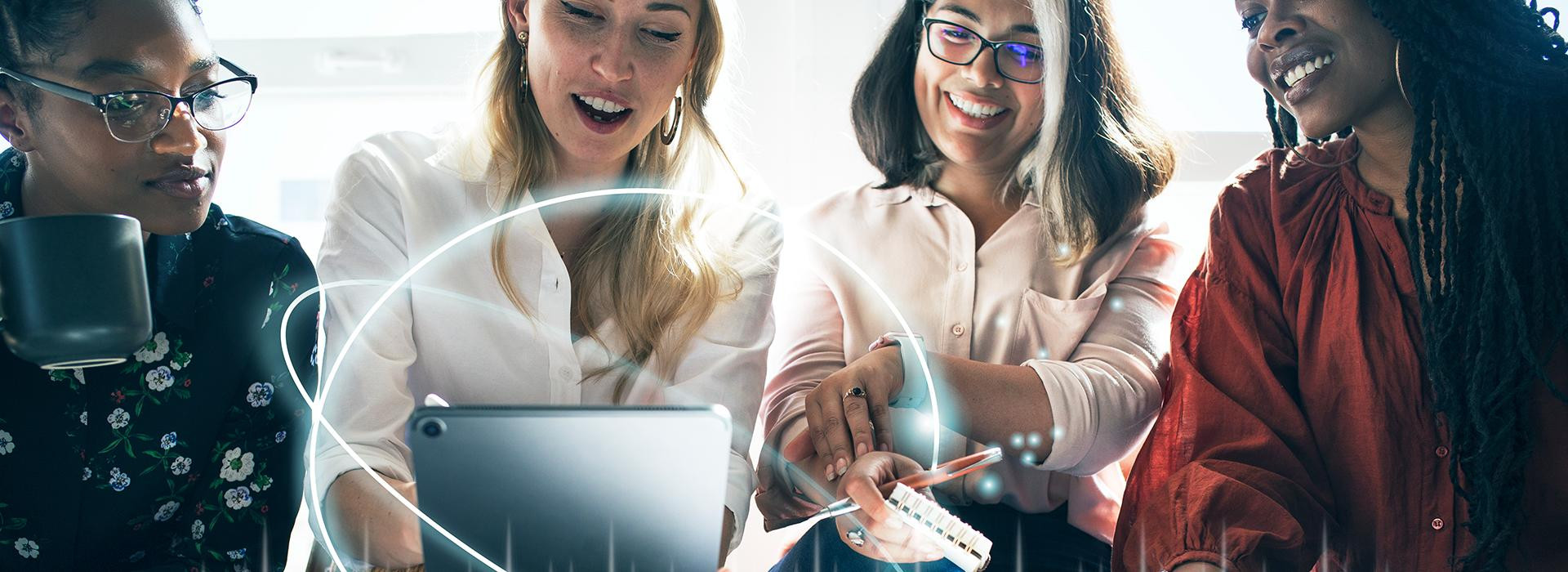 Transformación digital para la competitividad